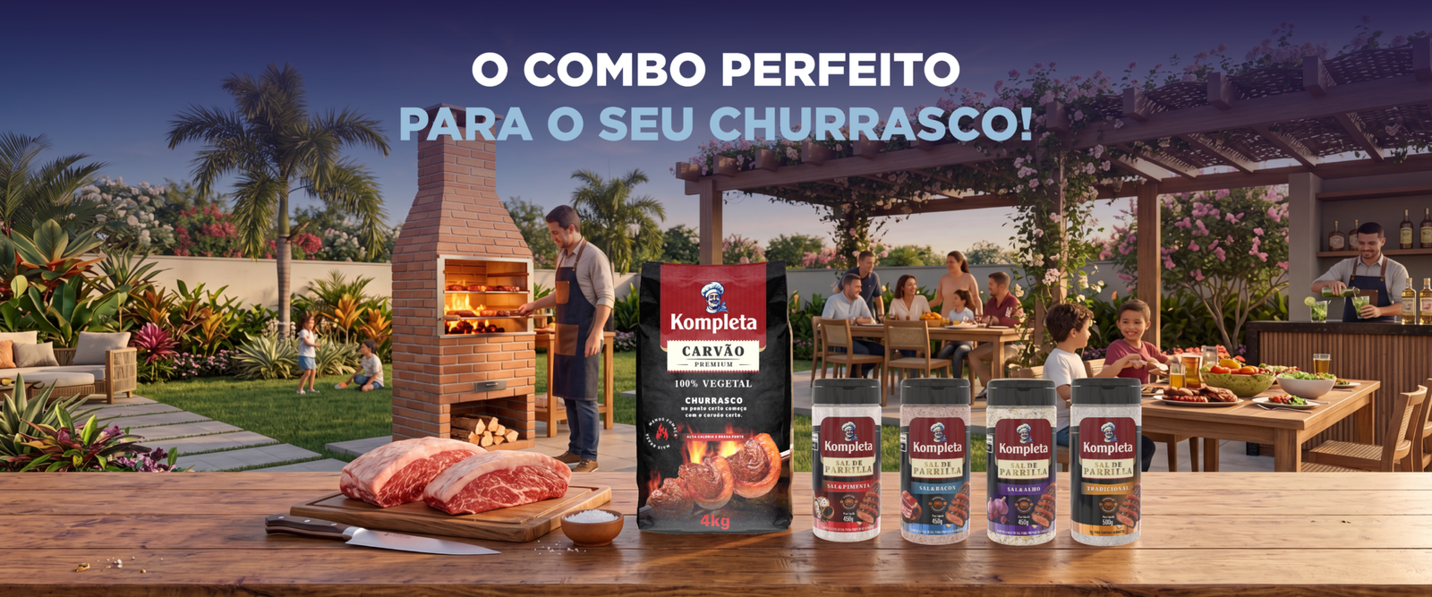 Produtos Kompleta