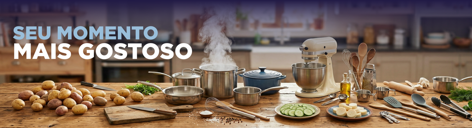Seu momento mais gostoso - Receitas Kompleta