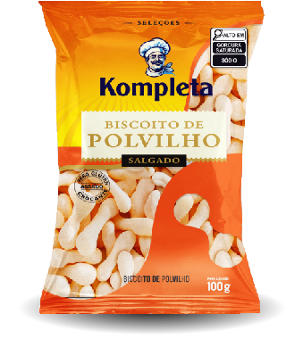 Biscoito de Polvilho