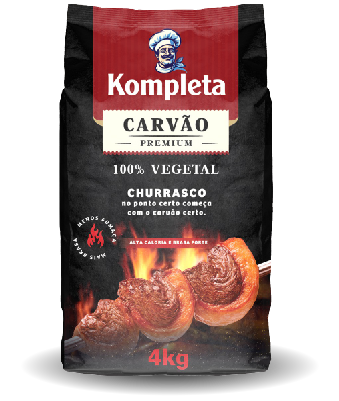 Carvão Premium